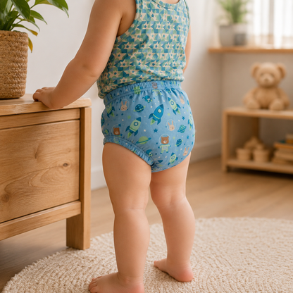 ToteaseKids™ Potty Training Underwear