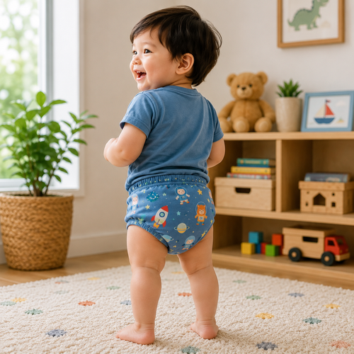 ToteaseKids™ Potty Training Underwear