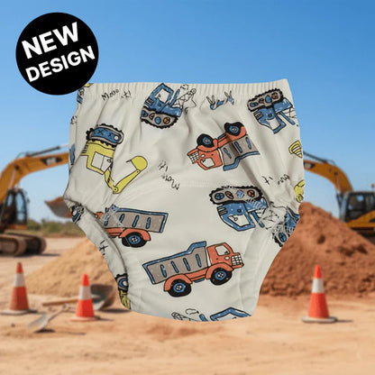 ToteaseKids™ Potty Training Underwear
