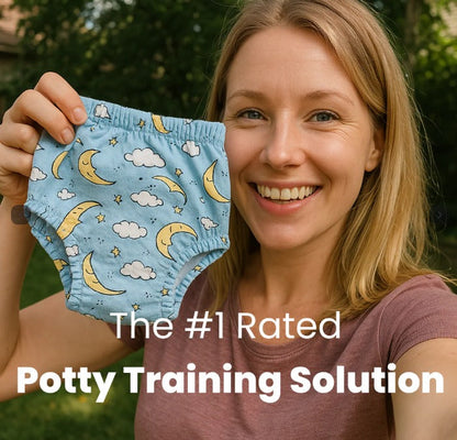 ToteaseKids™ Potty Training Underwear