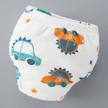 ToteaseKids™ Potty Training Underwear